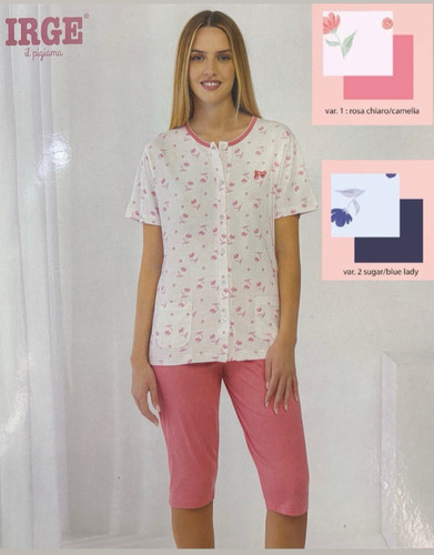 Pigiama donna irge - pigiama,