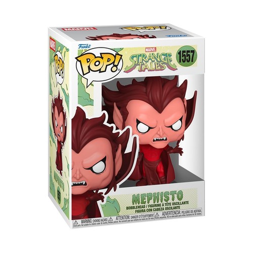 Funko pop marvel strange - funko,