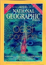rivista National Geographic