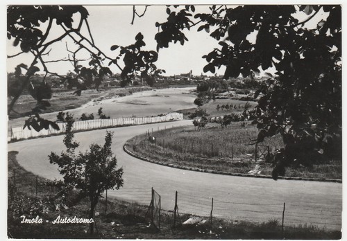 Imola bologna autodromo - imola,
