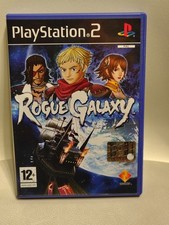 Rogue Galaxy - Sony