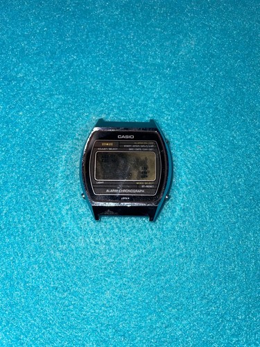 Vintage casio quartz s010 - quartz,
