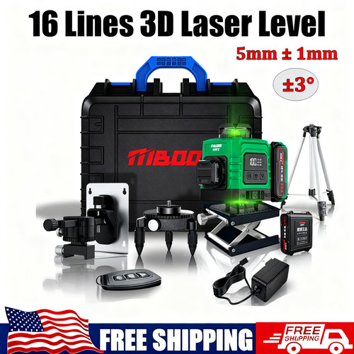 Livella laser linee - 16,