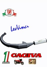 CAGIVA ALETTA ORO 125 S1 - S2