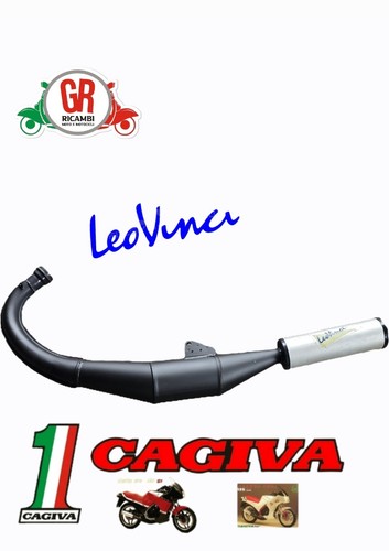 Cagiva aletta oro 125 s2 - cagiva,
