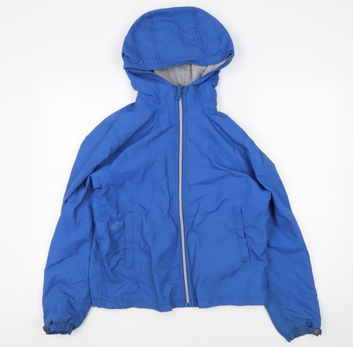 Giacca basic blu zara ragazzo - giacca,
