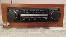 Autoradio vintage AUTOSONIK