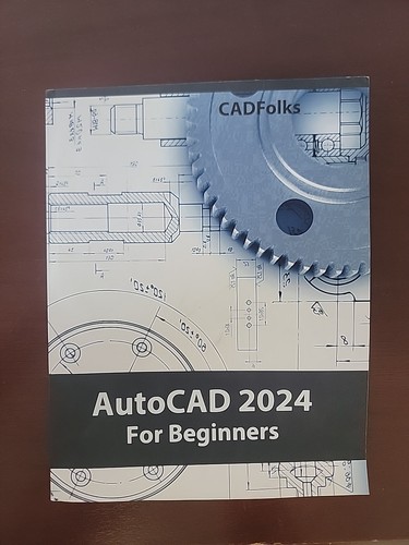 New autocad 2024 for - autocad,