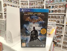 BATMAN: ARKHAM ASYLUM COMIC