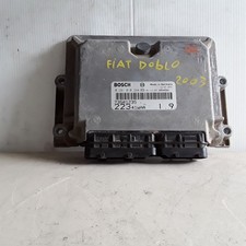 CENTRALINA MOTORE ECU PER FIAT