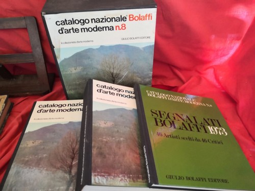 Cofanetto vol catalogo - 3, vol.catalogo