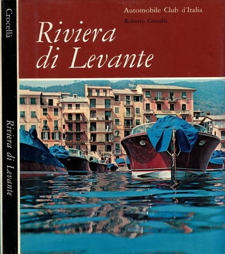 Libro riviera levante - -, levante.