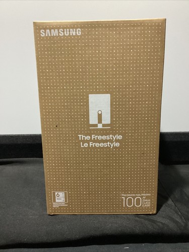 Samsung the freestyle - the,