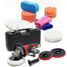 TTSet da 26 pezzi per lucidatrice 1500 watt 3000 giri/min Lucidatrice levigatric