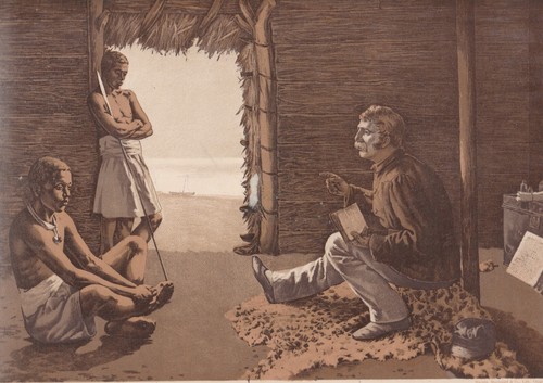 Livingstone teaching - dr,