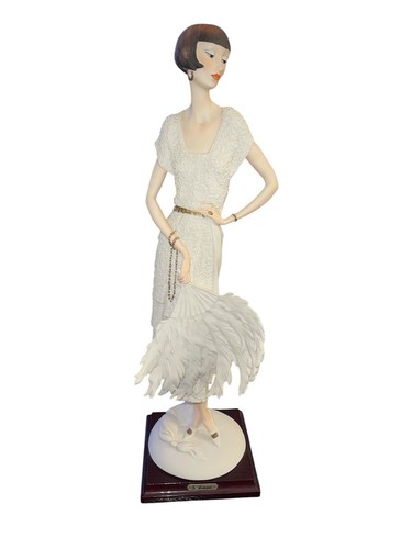 Scultura giuseppe armani - giuseppe,