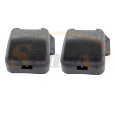 2 Coperchio filtro aria per Stihl HS75 HS80 HS85 HT70 HT75 HL75 HL75K # 4137 141 0500