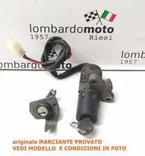 serratura SERRATURE QUADRO AVVIAMENTO CHIAVE originale YAMAHA TZR 50 2005 2012