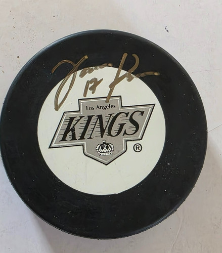Jim thomson autografo - jim,