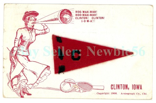 Clinton iowa cheerleader - iowa,