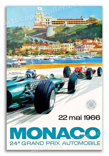 Poster auto corsa gran - auto,