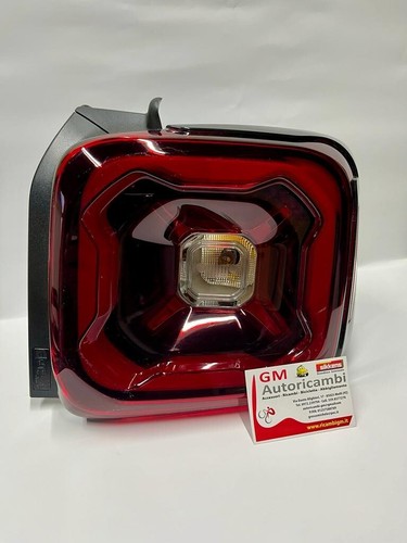 Faro fanale posteriore led - faro,