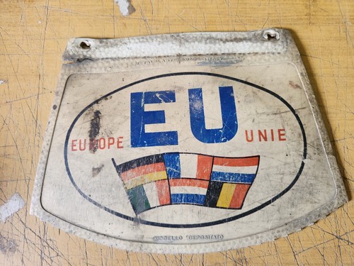 Vespa lambretta paraspruzzi - vespa,