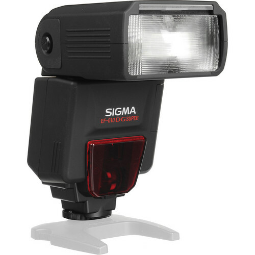 Sigma 610 super flash - dg,