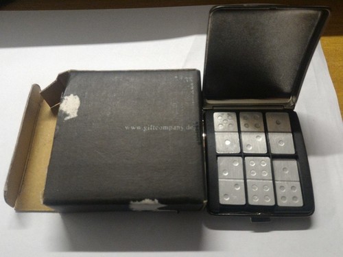 Gioco domino portatile - , da