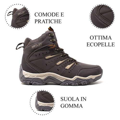 Scarpe uomo stivale stivaletto - scarpe,