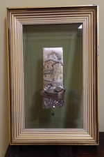 Quadro Studio Ottaviani - Altorilievo di barca da pesca