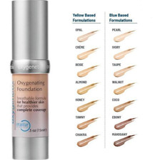 Oxygenetix Fondotinta