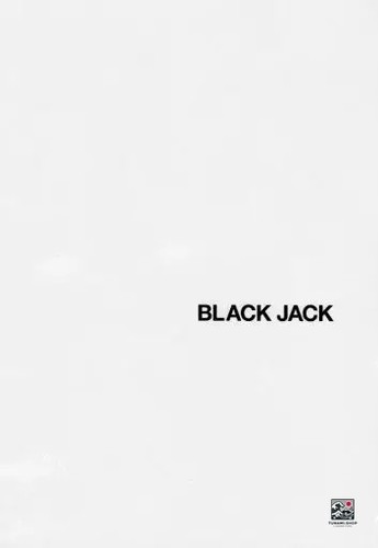 Black jack exhibition art book - exhibition,