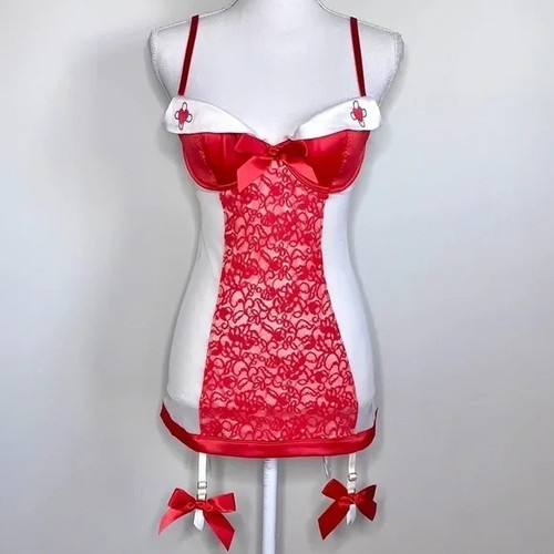 Costume piccola infermiera - costume, da