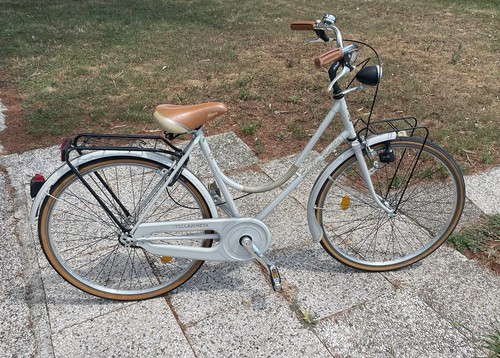 Bicicletta stella veneta - stella, –