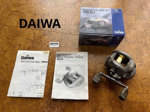Daiwa procaster 153i - daiwa,