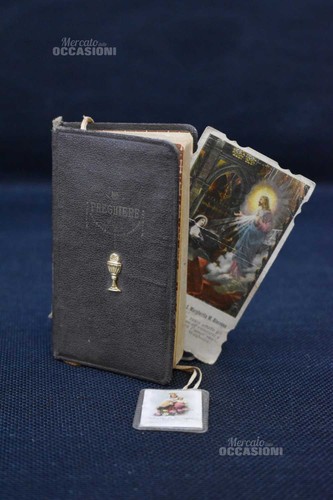 Libretto delle preghiere - libretto,
