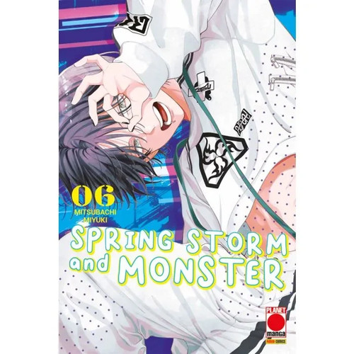 Spring storm and monster - spring, 6