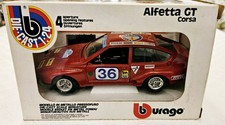 BURAGO ITALIA 0144 ALFA ROMEO