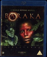 Baraka  DOCUMENTARIO SENZA
