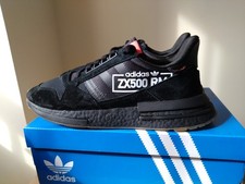 Scarpe da ginnastica uomo nere