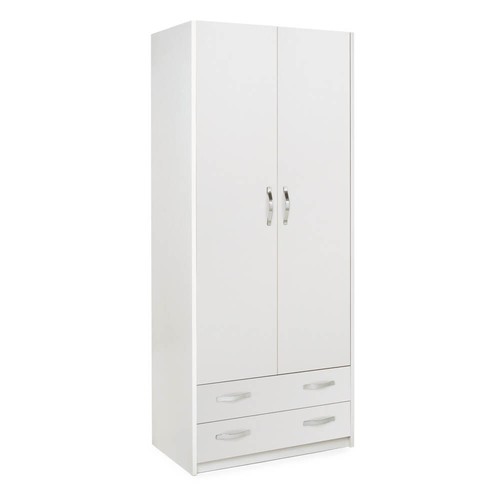 Armadio 90x52x210h 2ante - armadio,