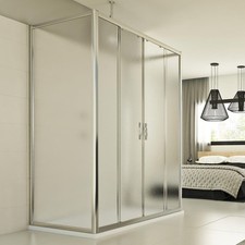 BOX CABINA DOCCIA 80x80 CM 2