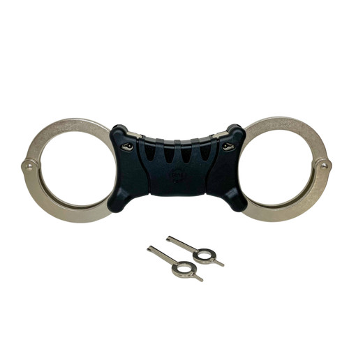 Tch 842 police rigid handcuffs - tch,