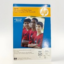 Carta fotografica HP HP