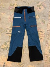 Pantaloni ORTOVOX 3L Ravine