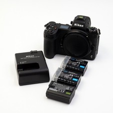 Nikon Z 7 II scocca - SOLO