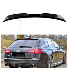 Spoiler tetto Audi A4 B6 8H B8