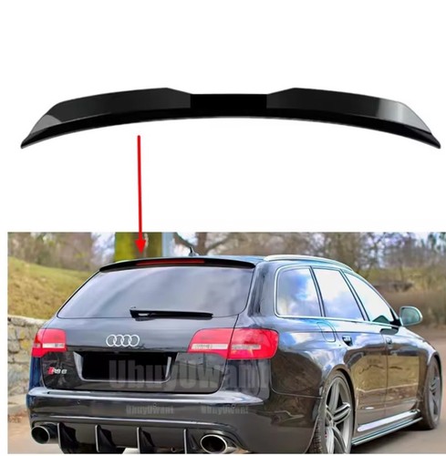 Spoiler tetto audi - tetto, b6