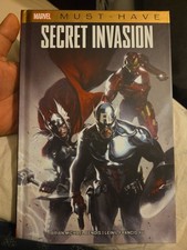 Secret Invasion - Marvel Must